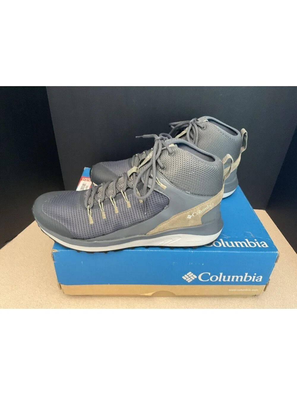 Columbia new mens